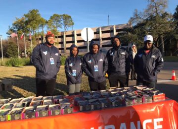 2019 Chevron Houston Marathon