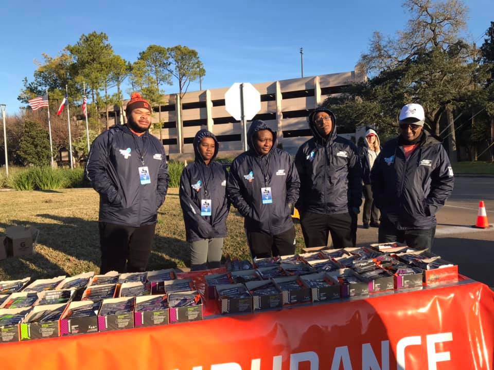 2019 Chevron Houston Marathon